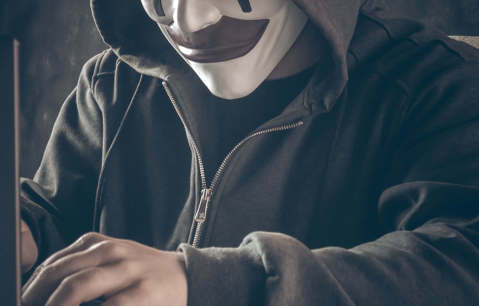Correlation of Hacker's Social Media and Volume of Web Defacements