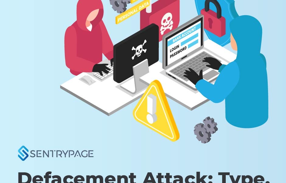 Defacement Attack: Type, Examples and Mitigation