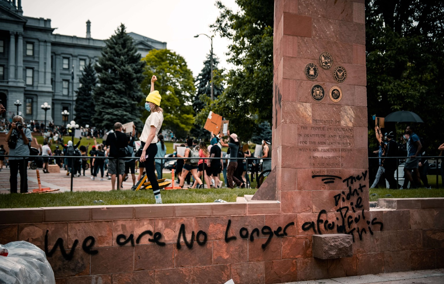 Defacement on Education Site