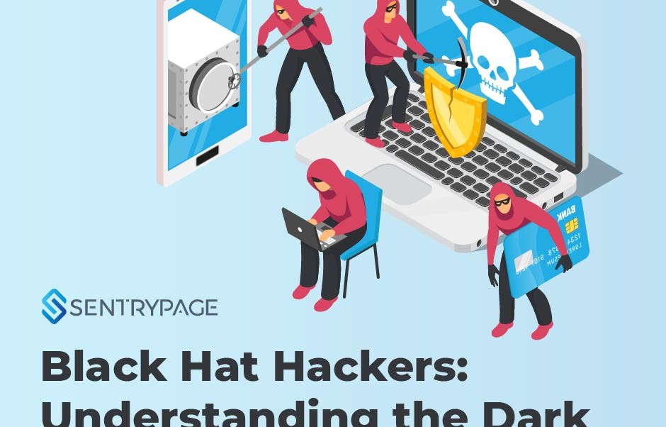 Black Hat Hackers: Understanding the Dark Side of Cybersecurity 