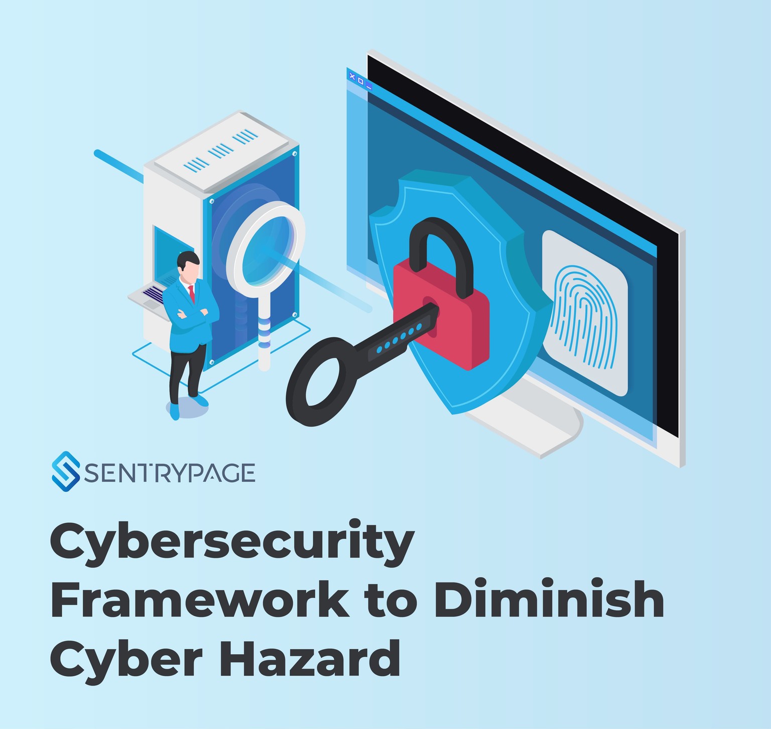 Cybersecurity Framework to Diminish Cyber Hazard