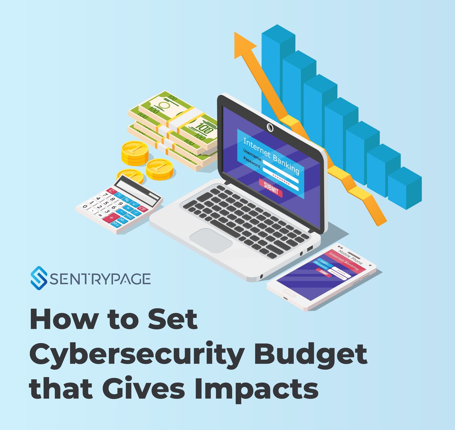 How to Set Cybersecurity Budget that Gives Impacts